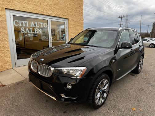 2015 BMW X3 xDrive28i