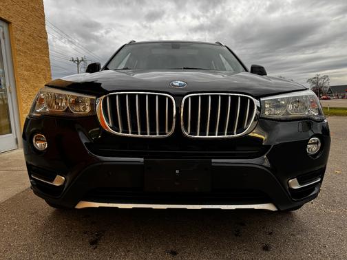 2015 BMW X3 xDrive28i