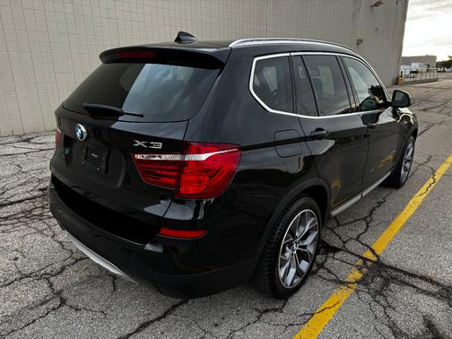 2015 BMW X3 xDrive28i