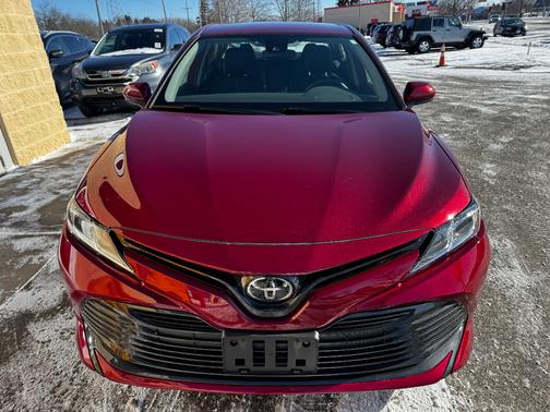 2019 Toyota Camry LE