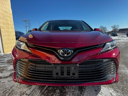 2019 Toyota Camry LE