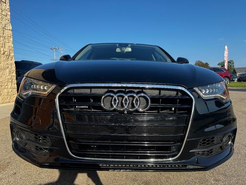 2015 Audi A6 3.0T Prestige