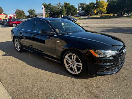 2015 Audi A6 3.0T Prestige