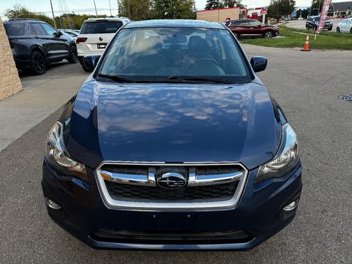 2012 Subaru Impreza 2.0i Limited