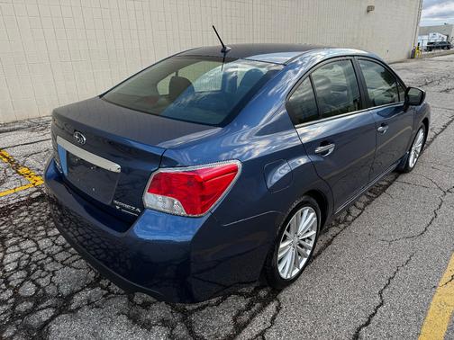 2012 Subaru Impreza 2.0i Limited