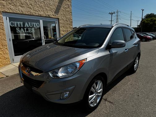 2011 Hyundai TUCSON Limited