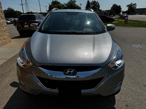 2011 Hyundai TUCSON Limited