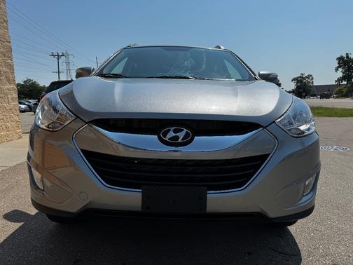2011 Hyundai TUCSON Limited