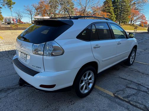 2008 Lexus RX 350 Base