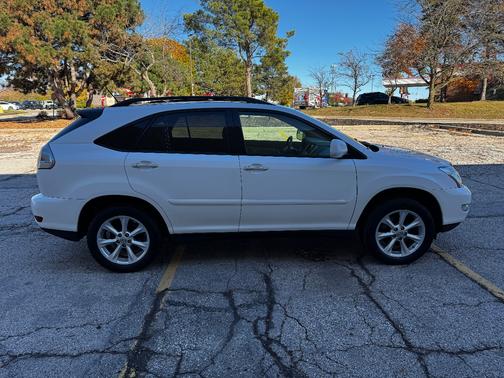 2008 Lexus RX 350 Base