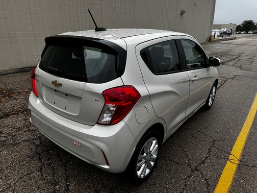 2016 Chevrolet Spark 1LT