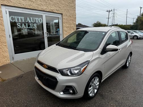 2016 Chevrolet Spark 1LT