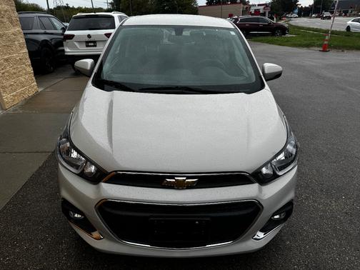 2016 Chevrolet Spark 1LT