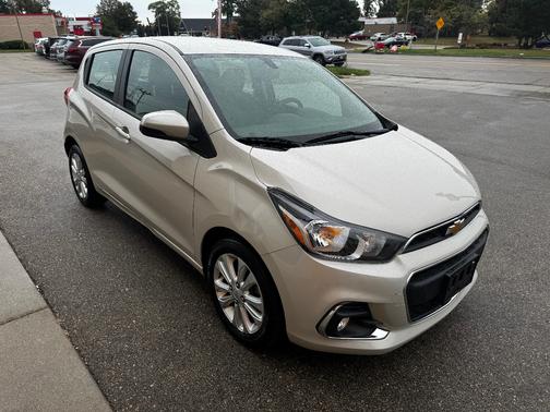 2016 Chevrolet Spark 1LT