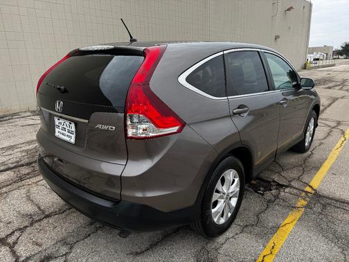 2014 Honda CR-V EX