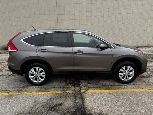 2014 Honda CR-V EX