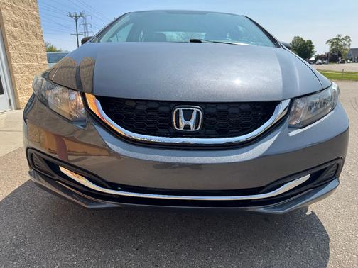 2015 Honda Civic SE