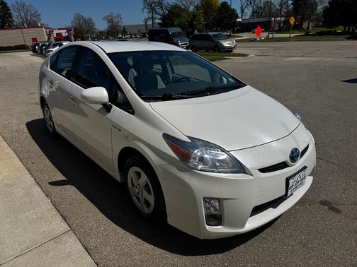2011 Toyota Prius II