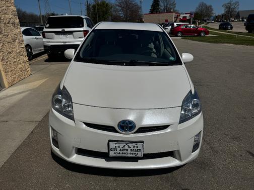 2011 Toyota Prius II