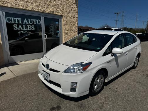 2011 Toyota Prius II