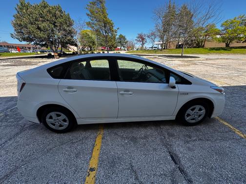 2011 Toyota Prius II