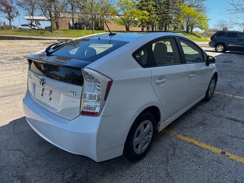 2011 Toyota Prius II