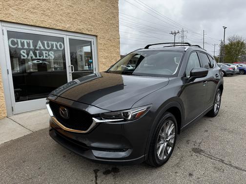 2021 Mazda CX-5 Grand Touring