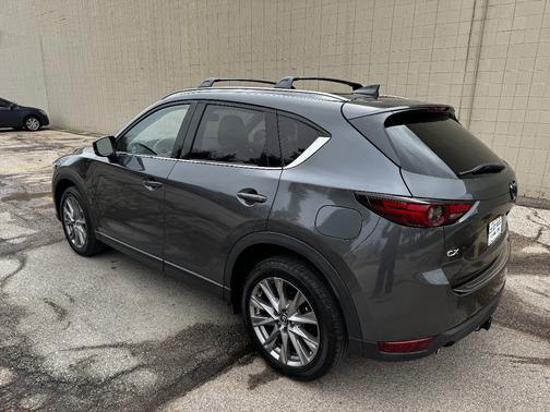 2021 Mazda CX-5 Grand Touring