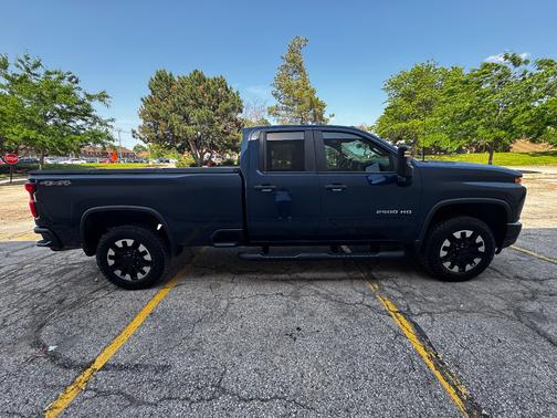 2020 Chevrolet Silverado 2500 Custom