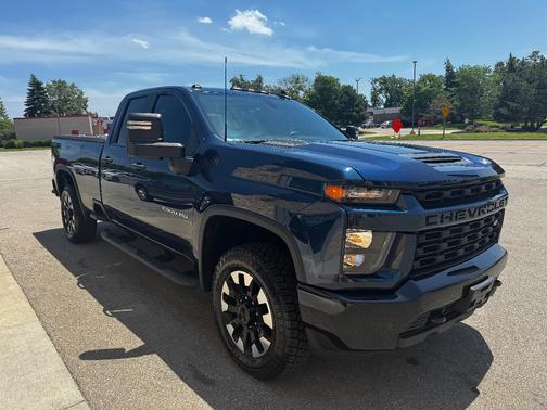 2020 Chevrolet Silverado 2500 Custom