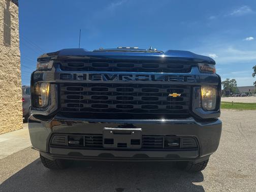 2020 Chevrolet Silverado 2500 Custom