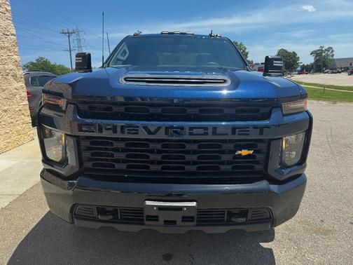 2020 Chevrolet Silverado 2500 Custom