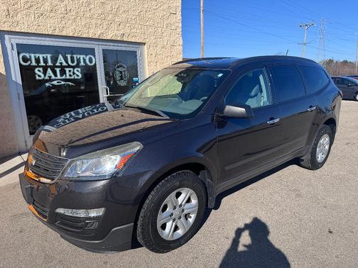 2017 Chevrolet Traverse LS