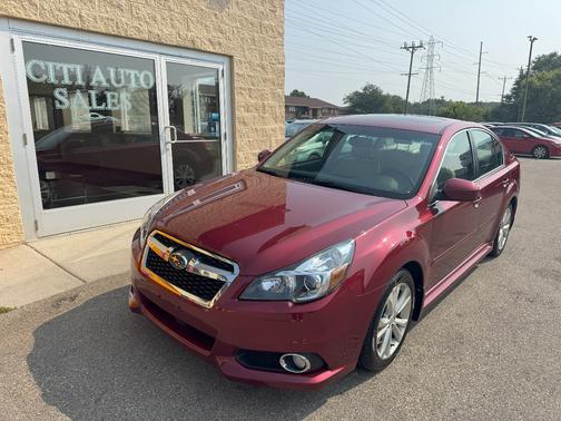2013 Subaru Legacy 2.5i Limited