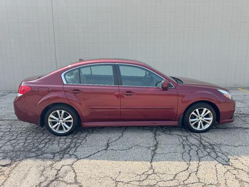 2013 Subaru Legacy 2.5i Limited