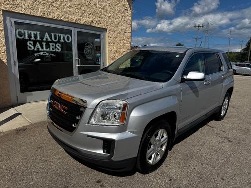 2016 GMC Terrain SLE-1