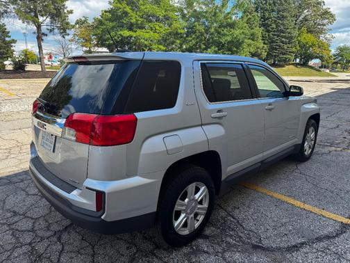 2016 GMC Terrain SLE-1
