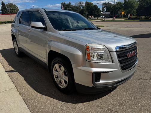 2016 GMC Terrain SLE-1