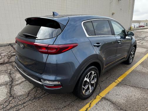 2021 Kia Sportage LX