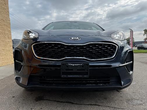 2021 Kia Sportage LX