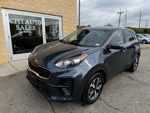 2021 Kia Sportage LX