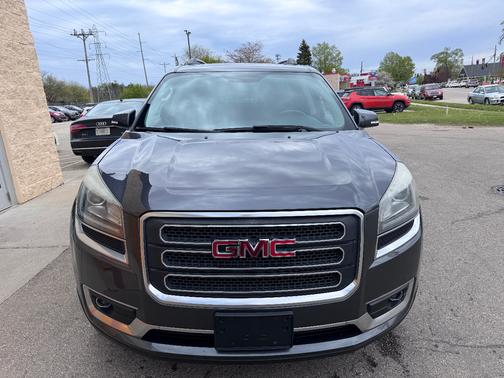 Grey 2014 GMC Acadia SLT-1