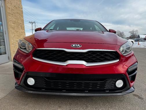 2019 Kia Forte FE