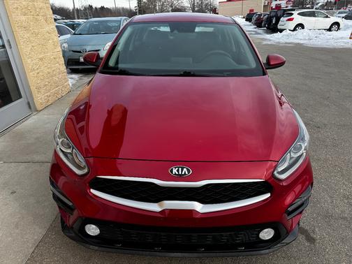 2019 Kia Forte FE