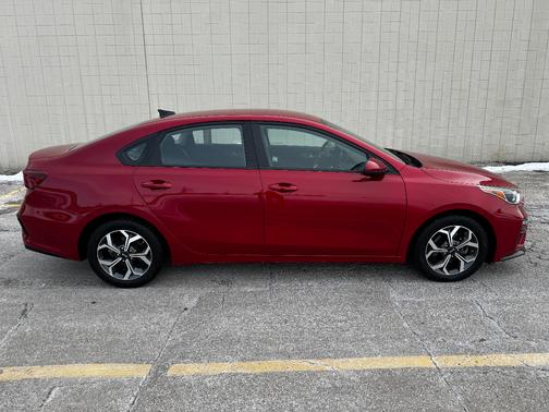 2019 Kia Forte FE