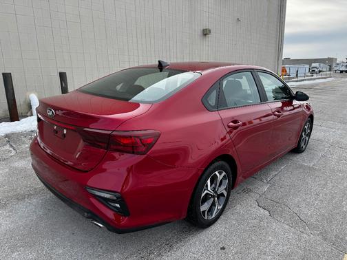 2019 Kia Forte FE