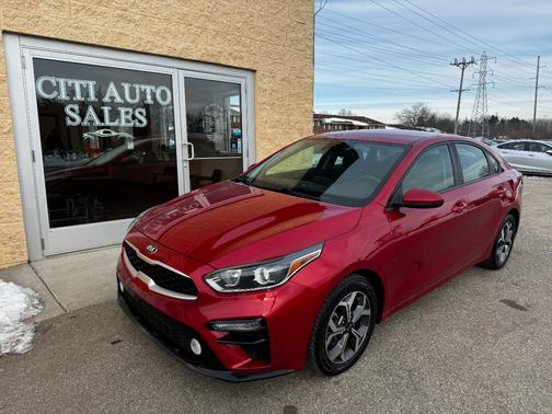 2019 Kia Forte FE