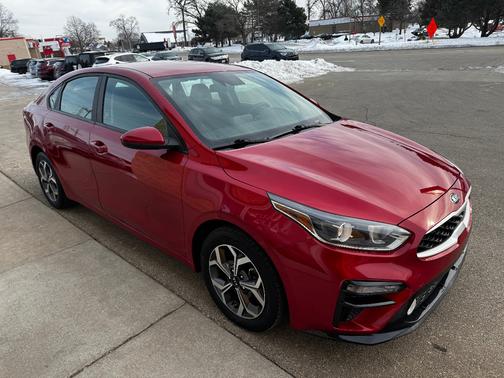 2019 Kia Forte FE