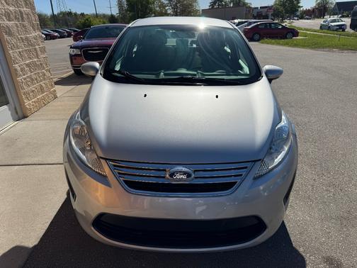 2013 Ford Fiesta SE