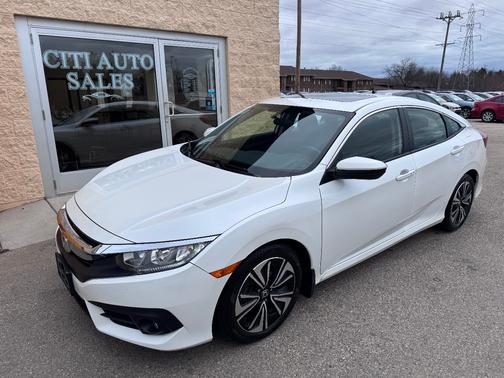 2018 Honda Civic EX-T